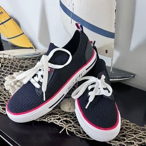 Tommy Hilfiger Fabric Sneaker (Gessie)